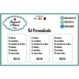 Fernanda Alencar Bolos e Doces