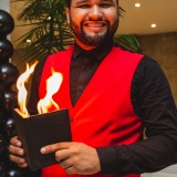 Mágico em Belém- Mágico Nathan Corrêa