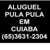 Pipoca, algodão doce,pula pula, Tobogã Cuiaba