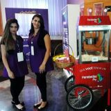 Sheila Eventos Pipoca,Carrinho de picolé personali