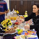 Sheila Eventos Pipoca,Carrinho de picolé personali