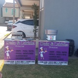 Dudu & Lukinha eventos