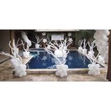 Decoração com Bolas Réveillon - Niterói