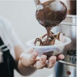 Chocolateiros Amor Por Chocolate