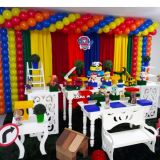 Casa de Balões Decoração Infantil Araucária