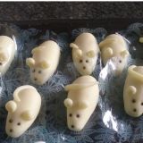 Doces Personalizados de pasta de leite em pó