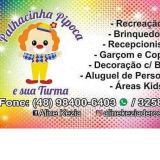Palhacinha Pipoca e Sua Turma