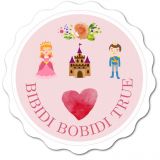 BibidiBobibiTrue- Personagens Vivos