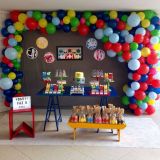 Show de bola Balões