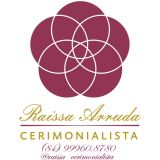 Raissa Arruda Cerimonialista