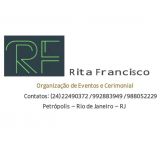 Rita Francisco RF Organização de Eventos e Cerimon