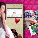 Interagire - Cabines e Totens Fotográficos
