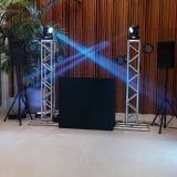 Spf Entretenimento. Som,iluminação,imagem,produção
