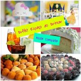 Buffet Decoralize - Espaço do Brincar