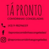 Tá Pronto Comidinhas Veganas