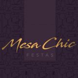 Mesa Chic Festas