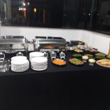 Vips eventos, especialista em estações.
