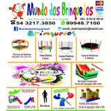 Mundo dos Brinquedos