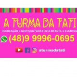 A turma da Tati