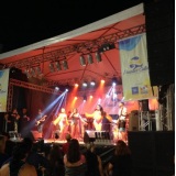 Produtora EB Som luz Palco Pista e Painel de led
