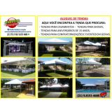 Tendas Barboza Locações