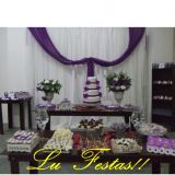 Lucimar bolos, doces & salgados