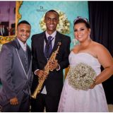Pierre Araujo Saxofonista