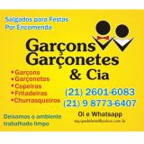 Garçom Niterói