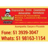 Pizzaria a domicilio
