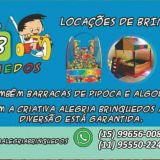 Criativa Alegria Brinquedos