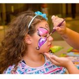 Pintura Facial e Corporal