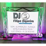 Grid iluminado para Foto Banner