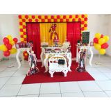 Decoracao de festa em diadema