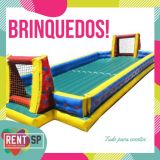 Aluguel de Brinquedos
