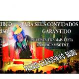 festa animação magico ou palhaço