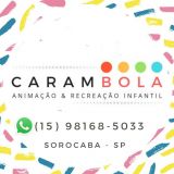 Carambola Animação e Recreação Infantil
