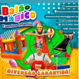 Aluguel Brinquedo Infláveis e Cama Elástica Recife