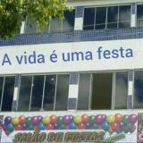 A vida é uma festa - Salão de festas e eventos