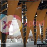 Lycra Tensionada- Decoração ambiente