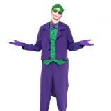 Aluguel de Fantasia de Coringa