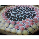 Cento de doces, brigadeiro, bicho de pé e Beijinho