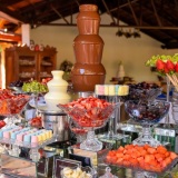 Choconick Fondue - Cascata de Chocolate em Goiânia