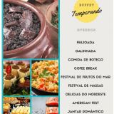 Buffet Temperando
