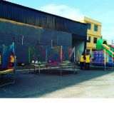 Pula & Pula Locação de Brinquedos