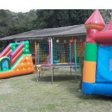 Locação de Brinquedos,barraquinhas,pintura Combos