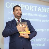 Palestrante Motivacional Mágico Xavier