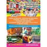 Quero Brinquedos..Locação de Brinquedos para Festa