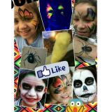 Pintura Facial Campo Grande MS