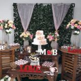 Los Hermanos Buffet - Buffet de Pizza Casamento