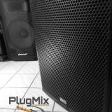PlugMix Locação de Sonorização